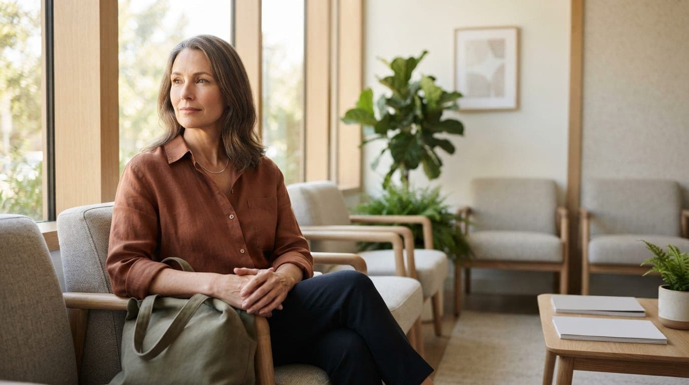 Menopause and hot flashes