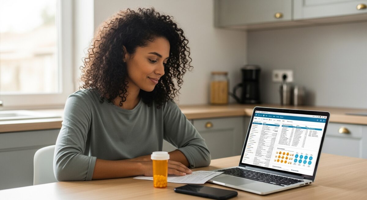 Online Prescription Refill Service