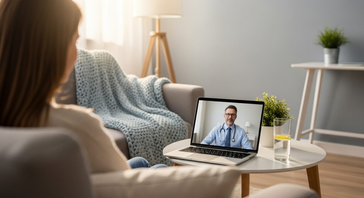 Online Urgent Care Doctor Visit