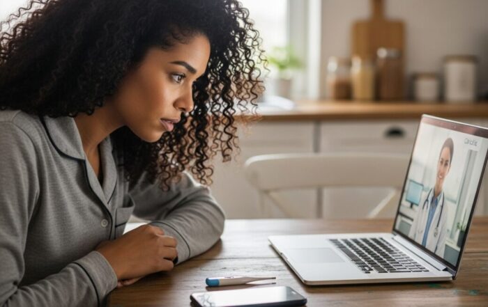 24‑Hour Telemedicine Doctor Online