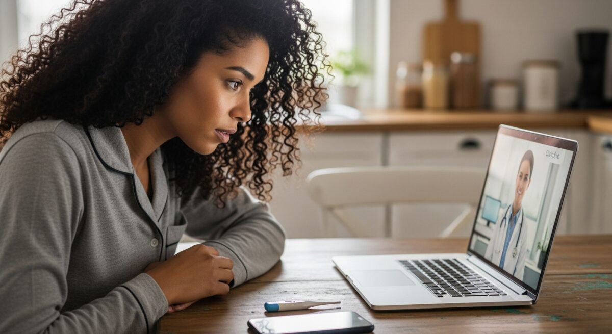 24‑Hour Telemedicine Doctor Online