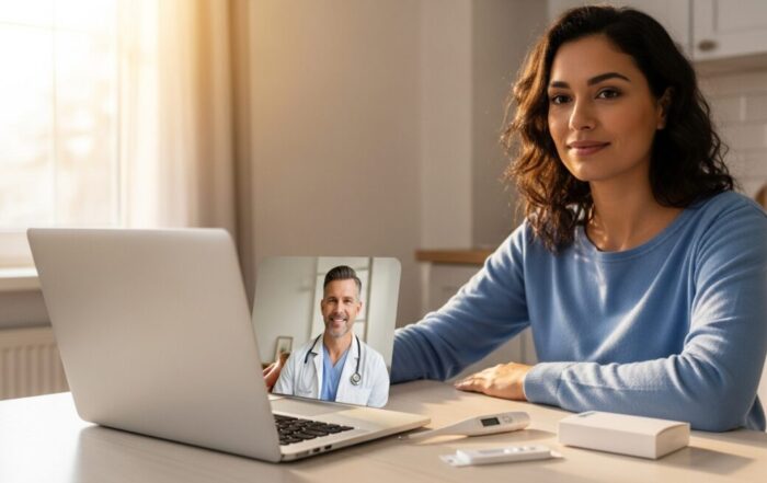 Online Doctor Consultation Without Insurance