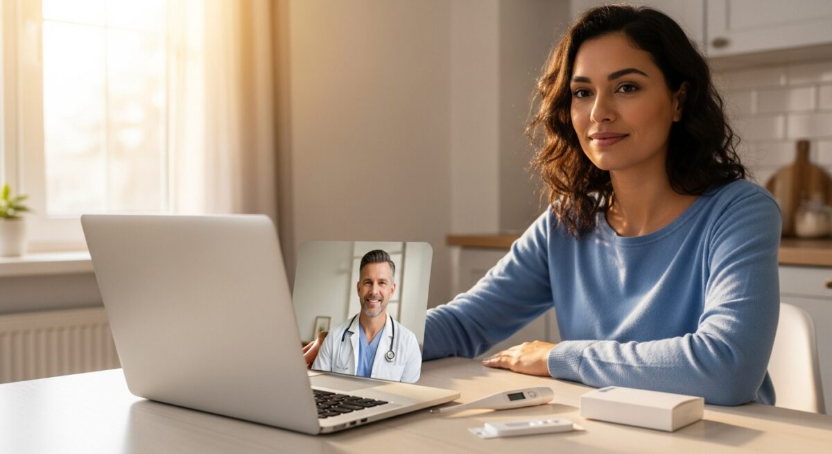 Online Doctor Consultation Without Insurance