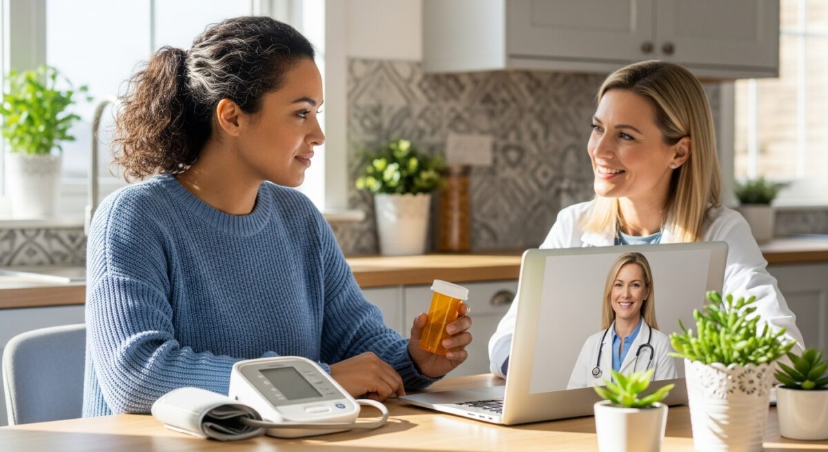 Affordable Telehealth Visits in the US