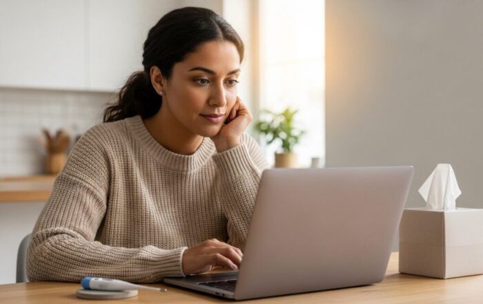 Instant Online Doctor Appointment