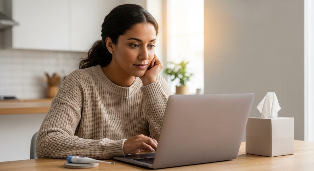 Instant Online Doctor Appointment