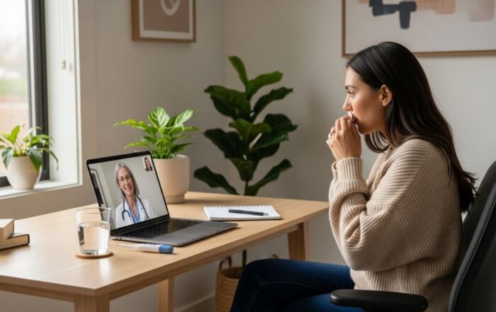 online doctor for cold