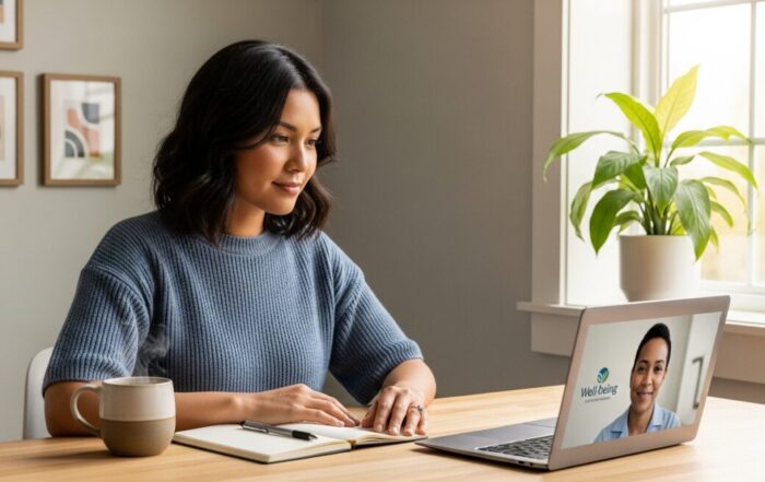 Virtual Doctor for Anxiety Treatment Options