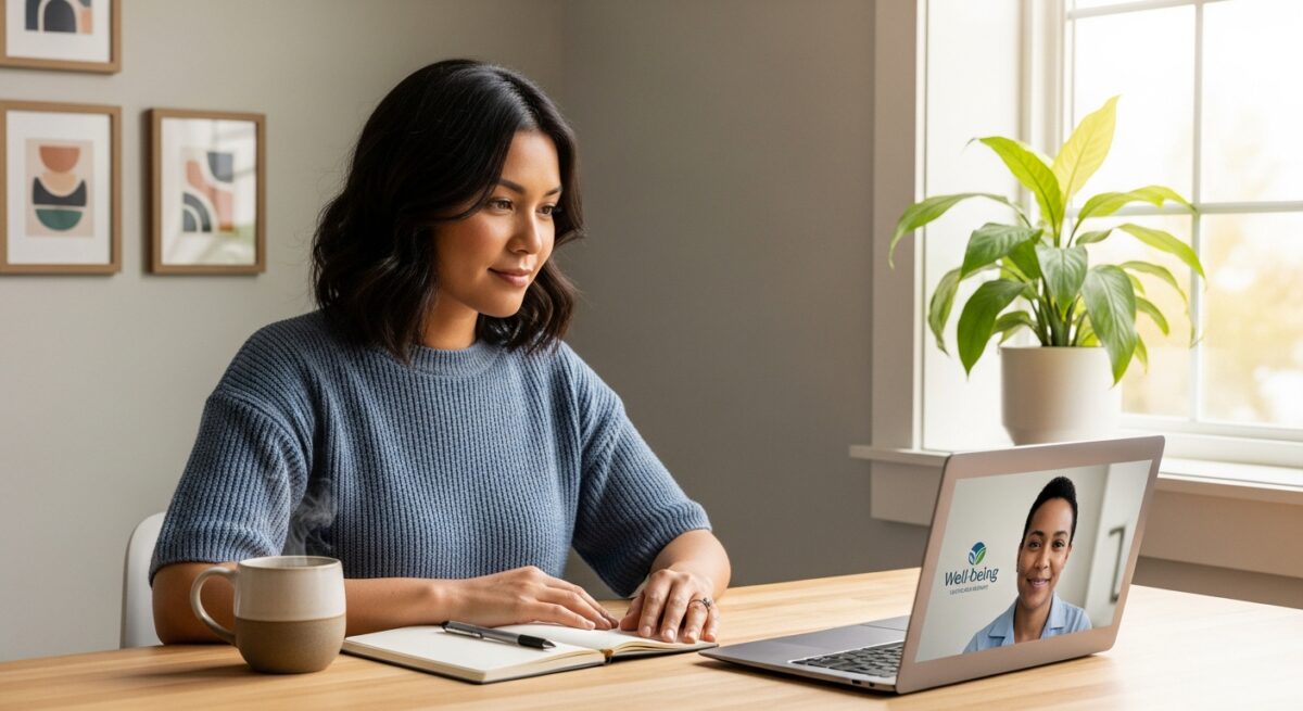 Virtual Doctor for Anxiety Treatment Options