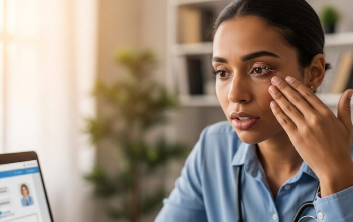 Online Doctor for Pink Eye