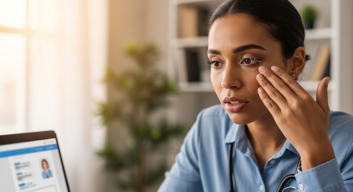 Online Doctor for Pink Eye