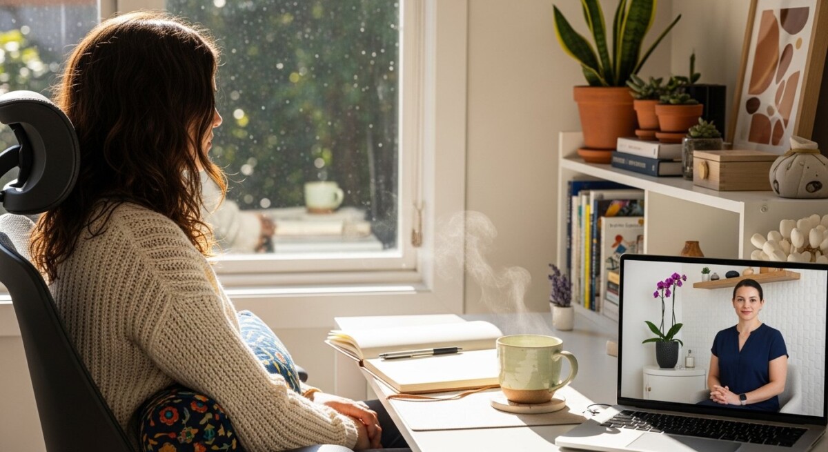 telehealth for anxiety treatment