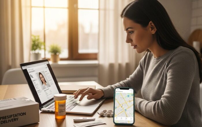 Prescription Delivery Without Insurance