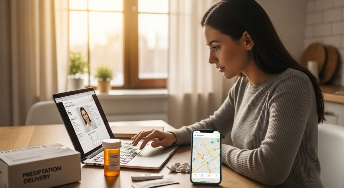 Prescription Delivery Without Insurance