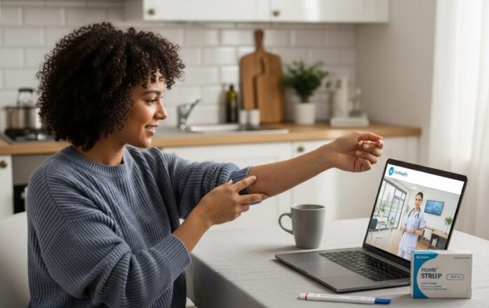 Telemedicine for Minor Infections