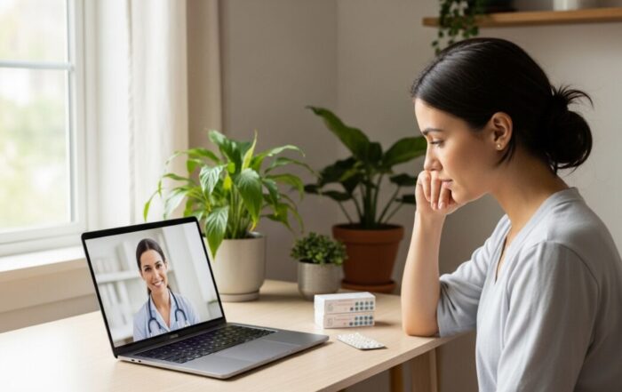 Get Birth Control Prescription Online