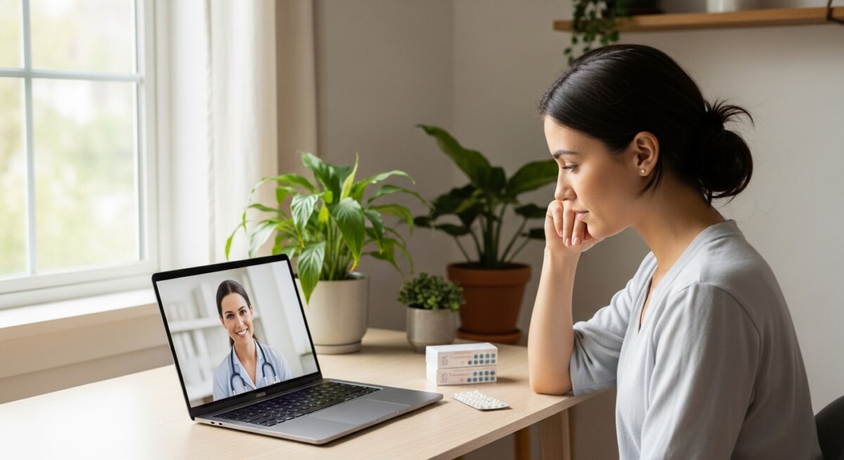 Get Birth Control Prescription Online