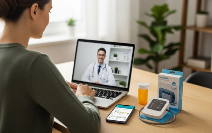 telehealth vs telemedicine difference