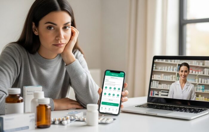 How to Transfer a Prescription Online