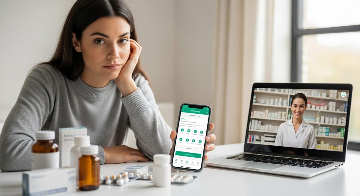 How to Transfer a Prescription Online