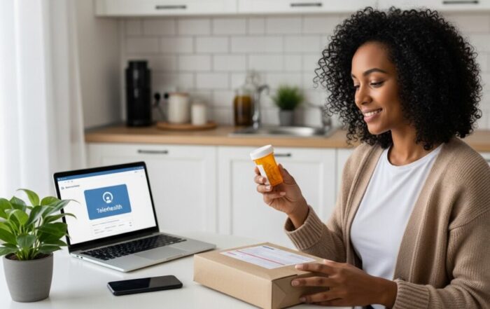 Affordable Prescription Delivery Service