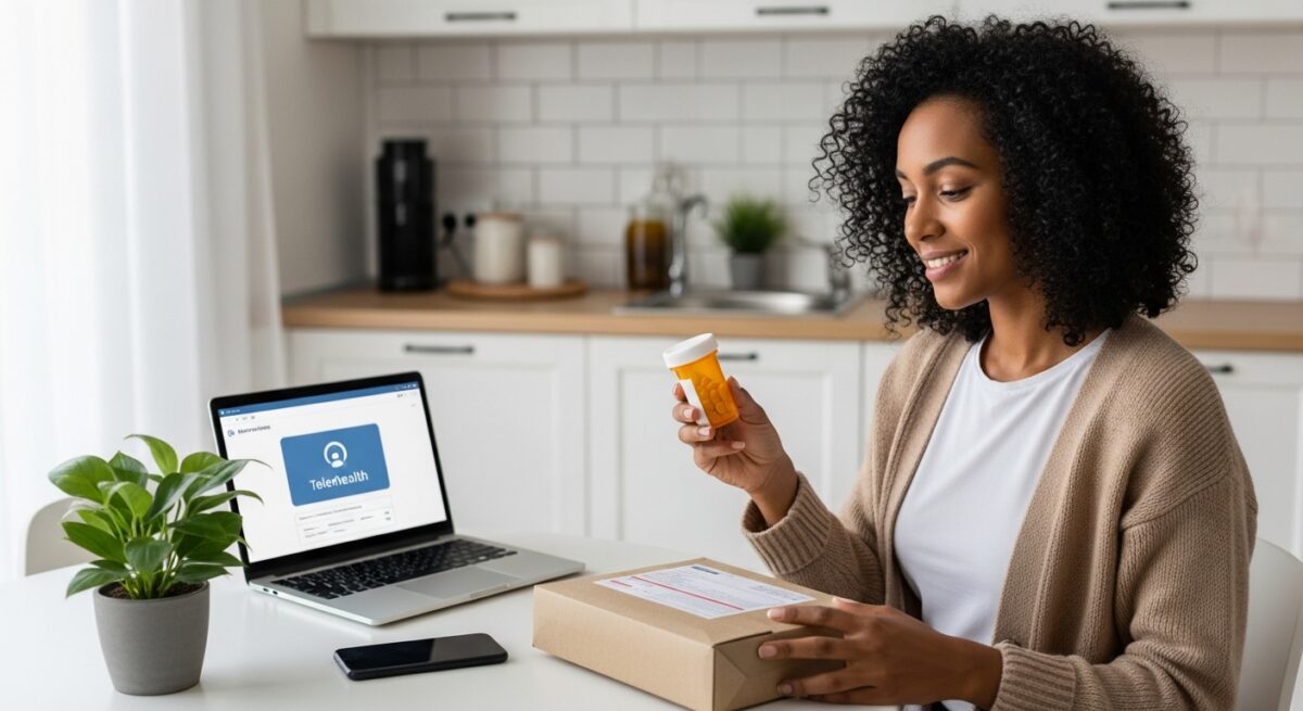 Affordable Prescription Delivery Service