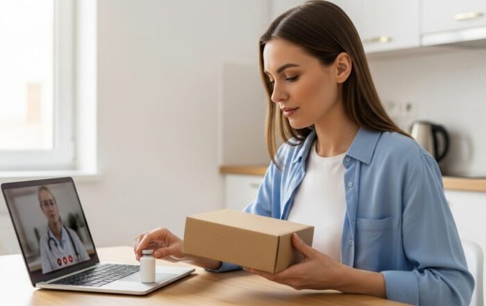 Discreet Medication Delivery Options