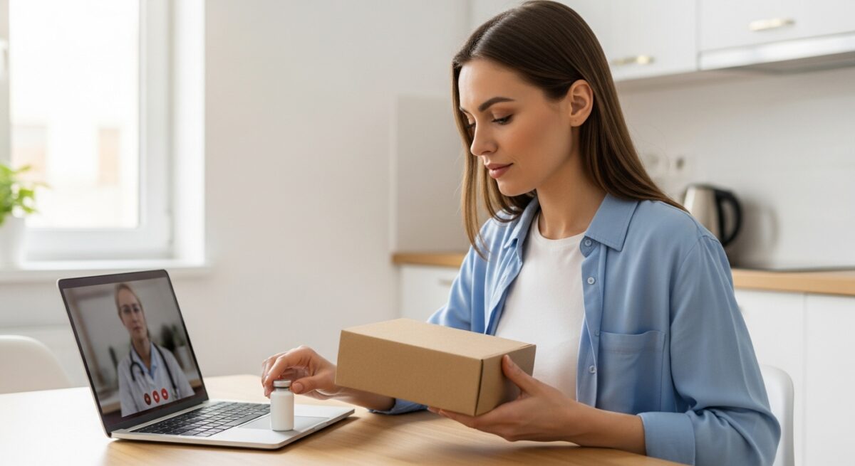 Discreet Medication Delivery Options