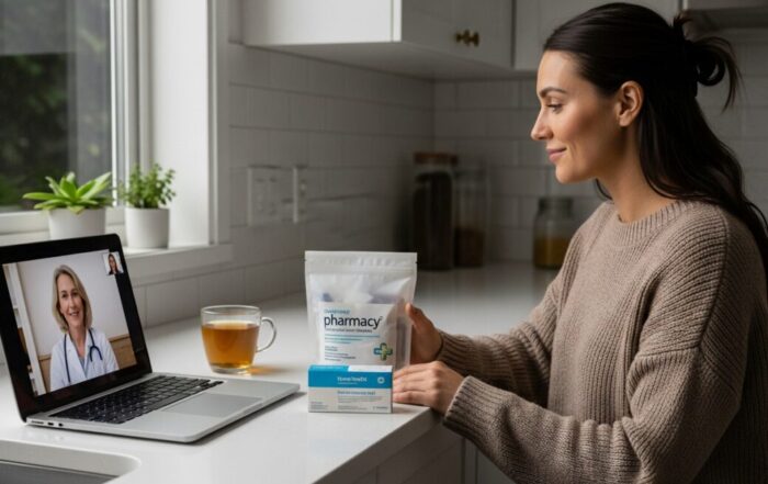 24‑Hour Pharmacy Delivery Service