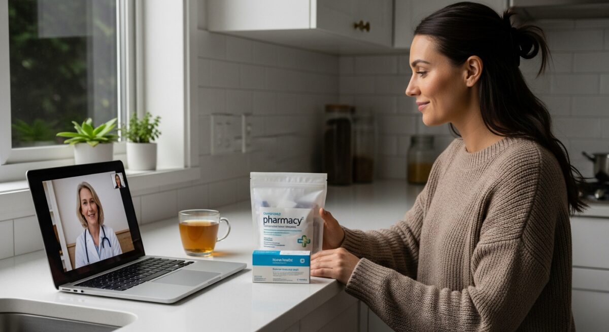 24‑Hour Pharmacy Delivery Service