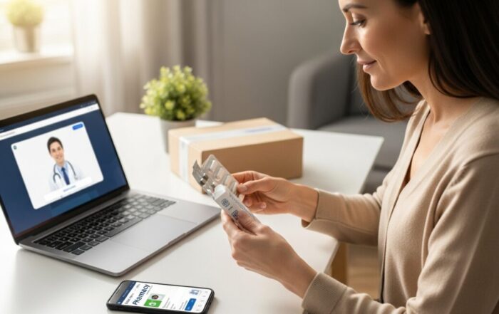 Prescription Delivery Without Insurance