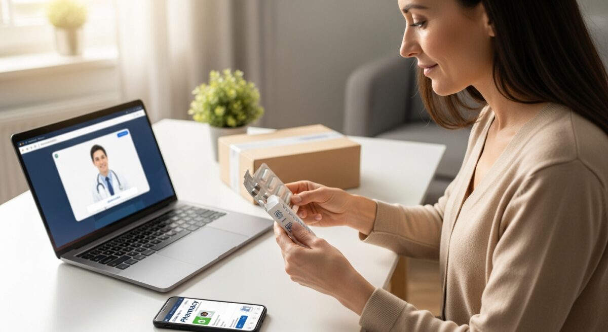 Prescription Delivery Without Insurance