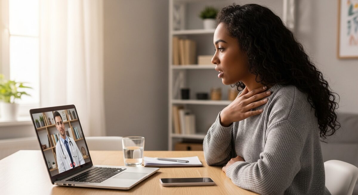 Same‑Day Online Doctor Visit