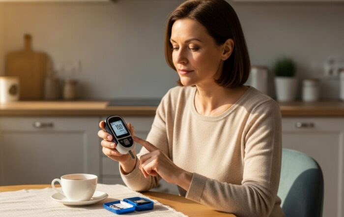 At‑Home Diabetes Test Kits