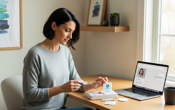 At‑Home Thyroid Test Kit Options