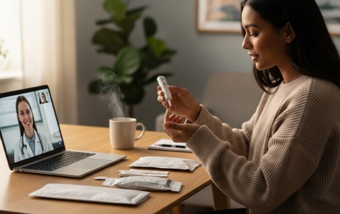 At‑Home Blood Test Kits Explained