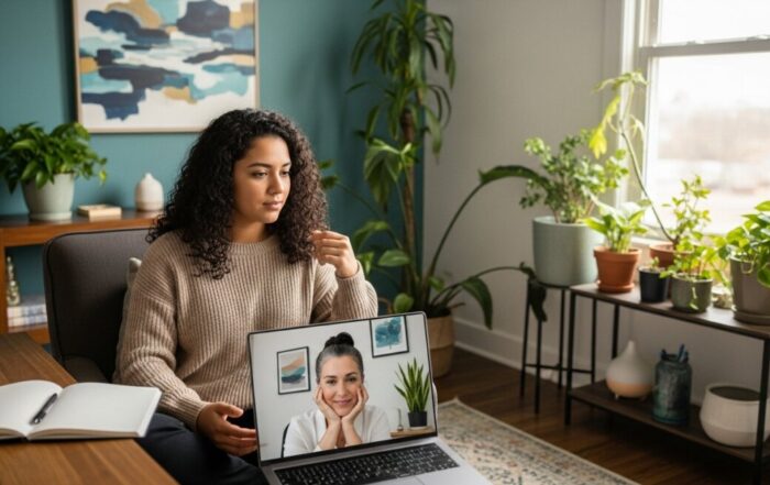 online psychiatry appointments