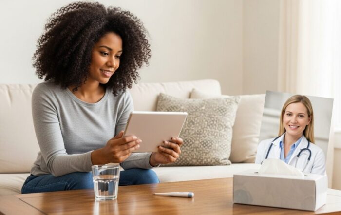 Online Doctor for Bronchitis Treatment