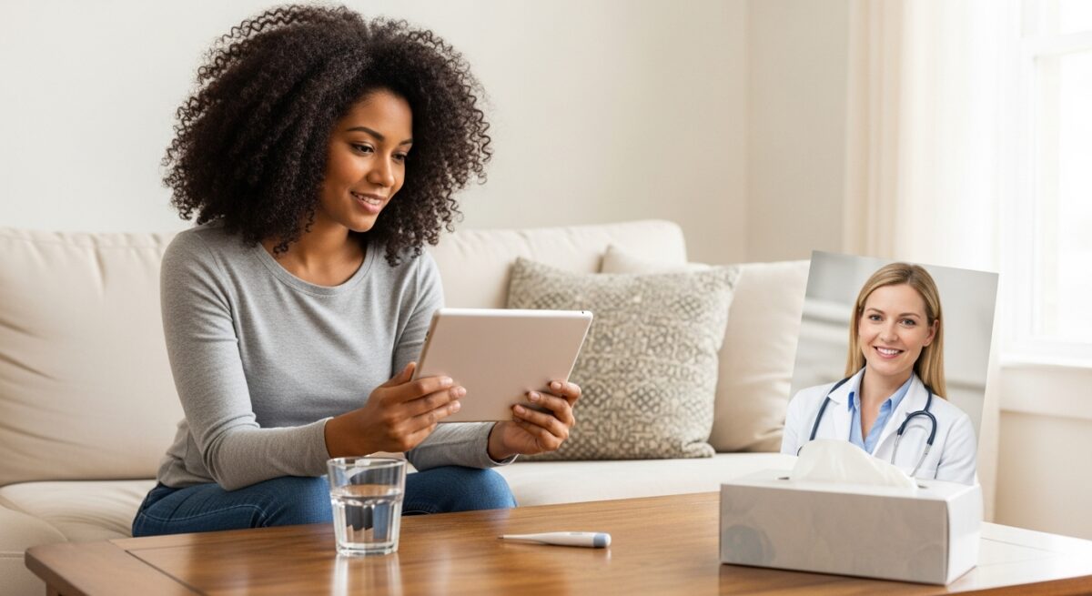 Online Doctor for Bronchitis Treatment