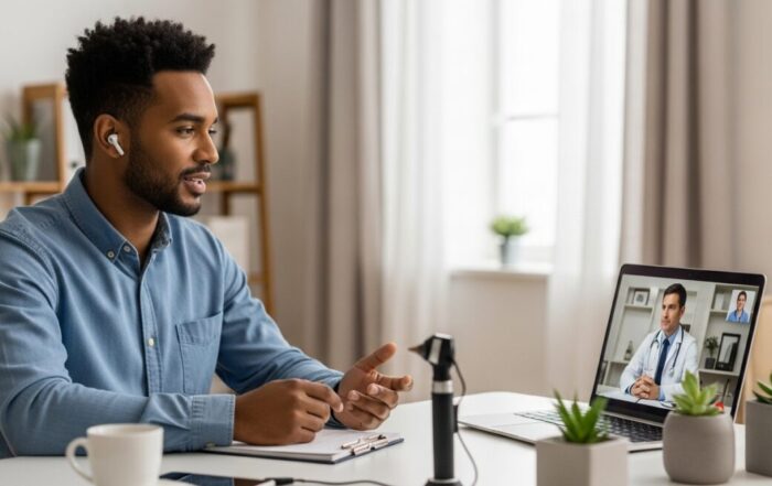 Online Doctor for Ear Infection