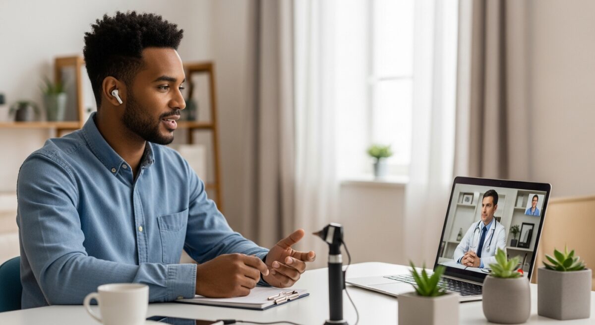 Online Doctor for Ear Infection