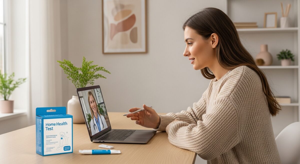 Online Doctor for Yeast Infection Treatment