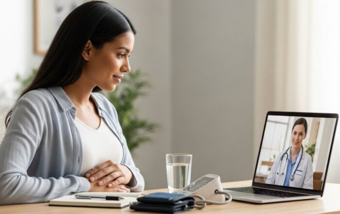 telehealth for prenatal care