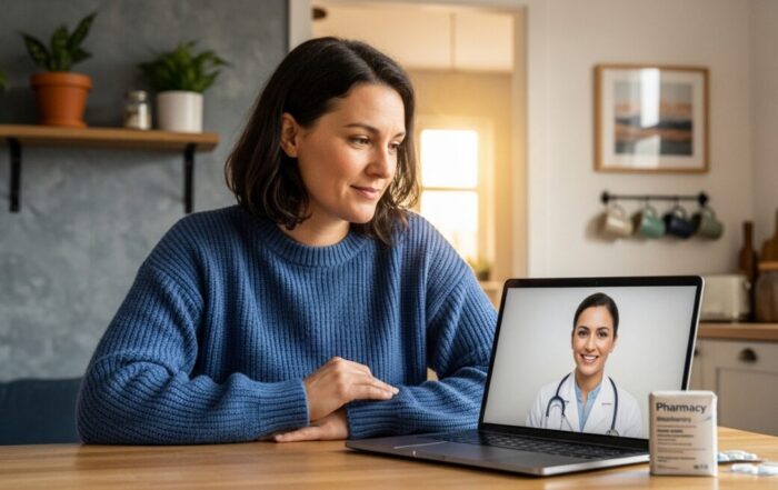 Online Doctor for Hair Loss Treatment