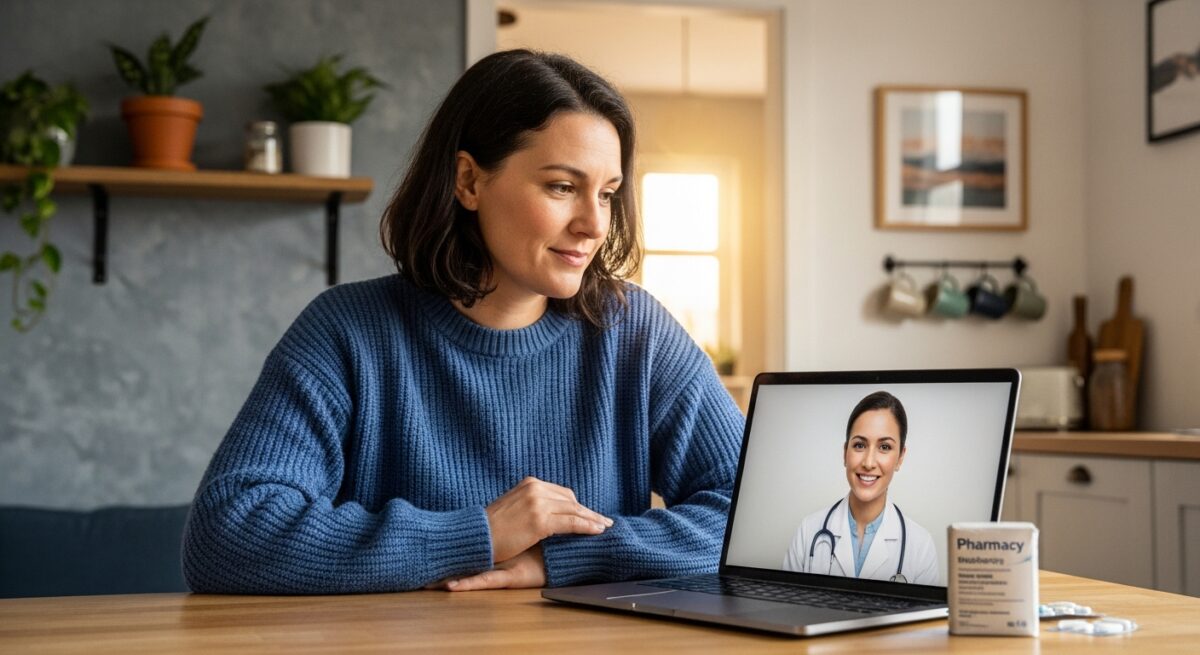 Online Doctor for Hair Loss Treatment