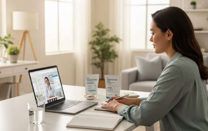 Online Doctor for Weight Loss Medication