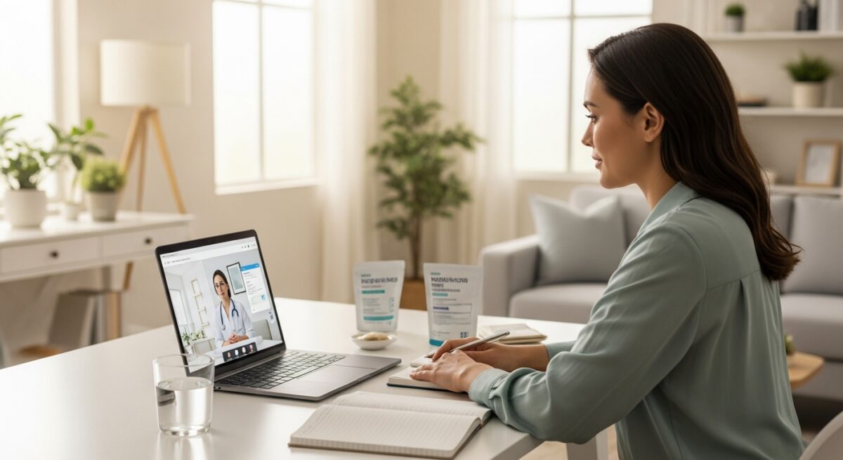 Online Doctor for Weight Loss Medication