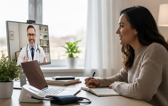 are telemedicine services effective