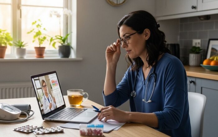 telemedicine for chronic conditions