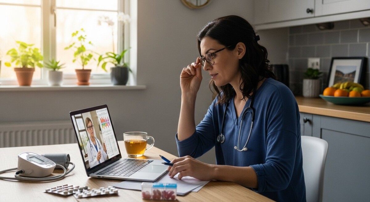 telemedicine for chronic conditions